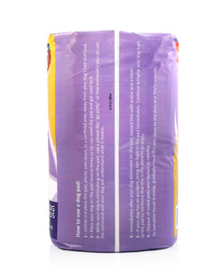 Hartz Home Protection Lavender Scent Odor-Eliminating Dog Pads, 21 in x 21 in, 100 Count