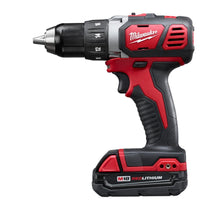 Load image into Gallery viewer, M18 18-Volt Lithium-Ion Cordless Drill Driver/Impact Driver Combo Kit (2-Tool) w/(2) 1.5Ah Batteries, Charger, Tool Bag to Build your very own private pet porch for your pets and visitor pets are safe.