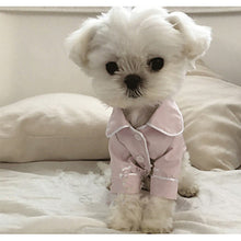 Load image into Gallery viewer, Premium Valentines Day Dog Pajamas