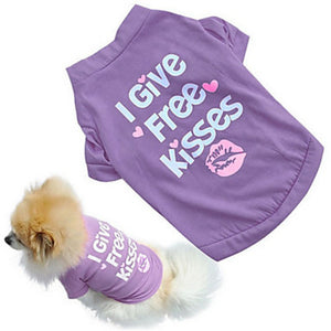 Premium Shirt for your pets/ XS S M L